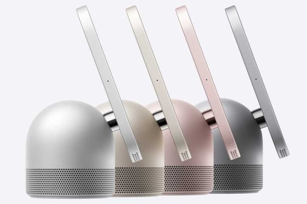 Apples completely personal HomeView smart-home hub is built for sharing