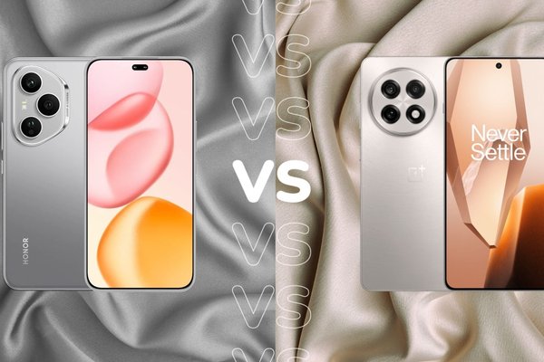 Honor 400 Pro vs OnePlus 13R: Which Smartphone Reigns Supreme?