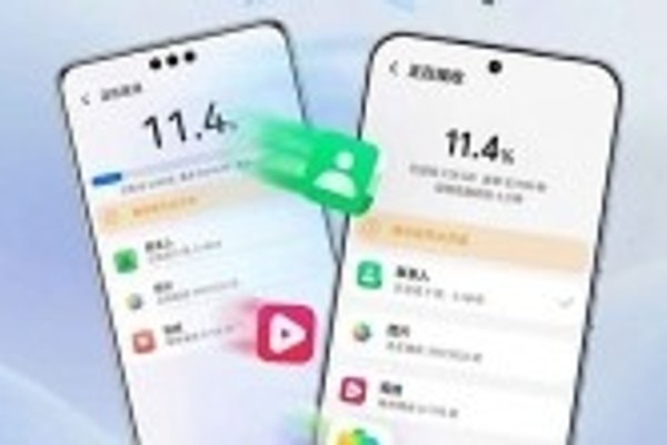 Honors device cloning feature is now compatible with Android, iOS, and HarmonyOS Next