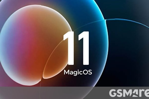 Heres when Honor is officially introducing MagicOS 11 based on Android 17