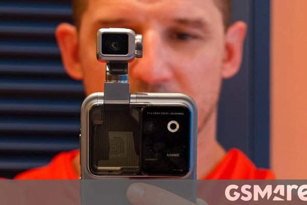 Honor Robot Phone hands-on review