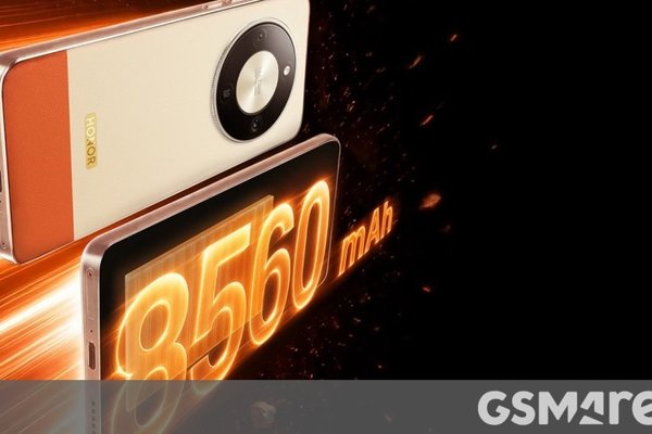 Honor Turbo 5G silently unveiled 