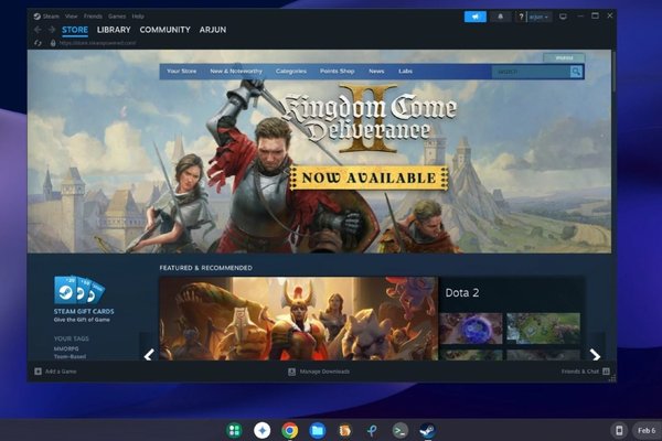 The Ultimate Guide to Installing and Playing Steam Games on Your Chromebook