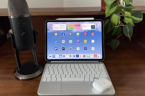 How to Record High-Quality Podcasts with FaceTime on iPad & iPhone