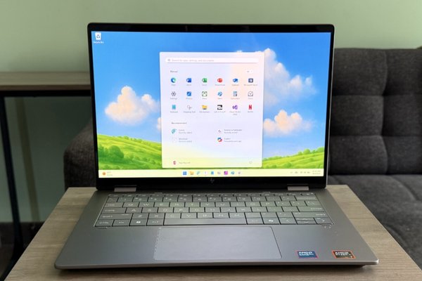 HP OmniBook X Flip 14 Review
