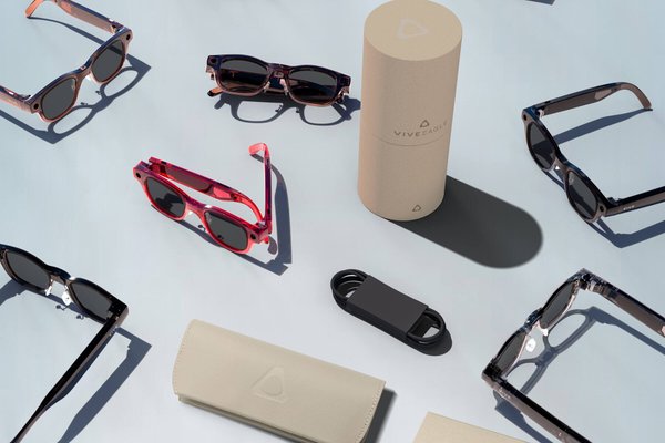 HTCs answer to Ray-Ban Meta is coming to the US, but the price may sting