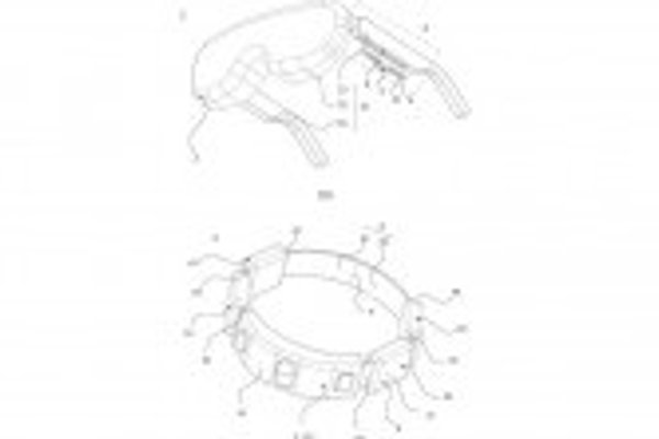 Huawei might be working on ARVR glasses with a detachable smart ring strap