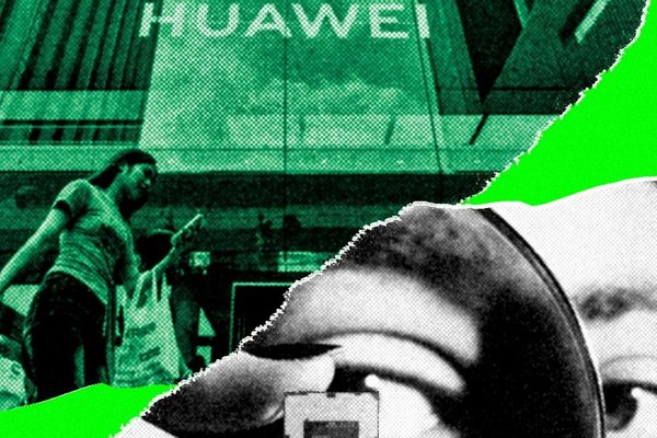 Huaweis Chip Queen Throws Down the Gauntlet