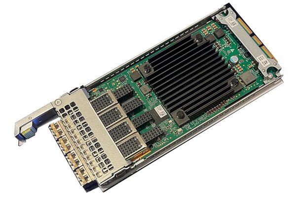 Huawei promises up to 90:1 compression technology by using a proprietary dynamic algorithmic technique and a lot of SSDs 