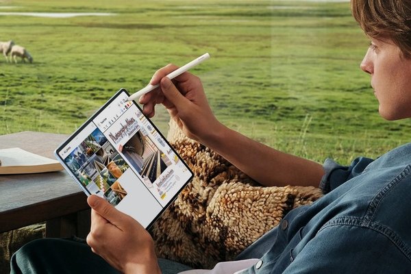 Huaweis MatePad Air finally comes out of China and it makes the iPad Air feel inadequate