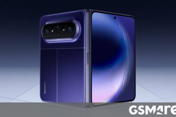 Huawei Pura X Max unveiled: larger displays with stylus support, slimmer build