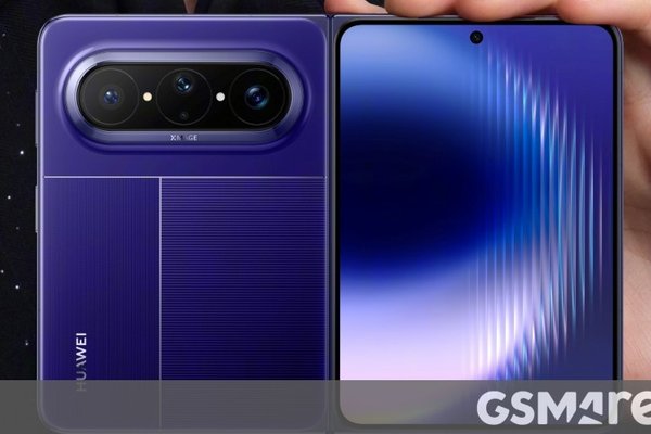 Huawei Pura X Max will have a stylus that supports AI features