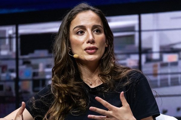 Mira Murati Wants Her AI to Keep Humans in the Loop