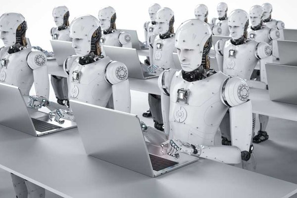 How digital brains for humanoid robots are being built