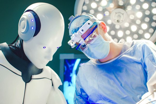  Humanoid robots just helped perform live surgeries for the first time  heres why its a medical breakthrough 