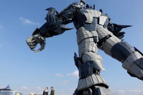 Humanoid robots are being prepared for combat as China moves them from labs to military training grounds