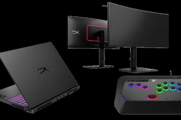 HP Announces New HyperX and OMEN Gaming Hardware