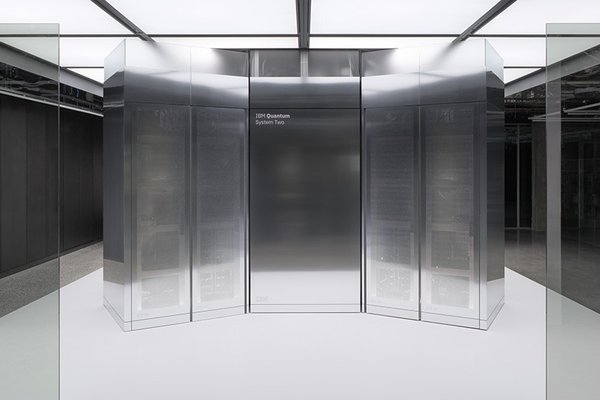  IBM and AMD are coming together to build the future of computing and yes - its all about quantum computing 