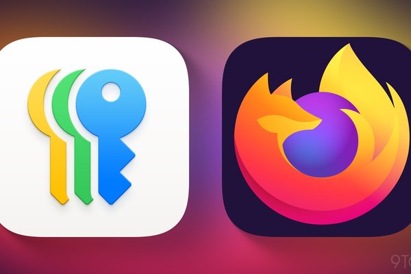 Apple adds Firefox support to iCloud Passwords on Windows