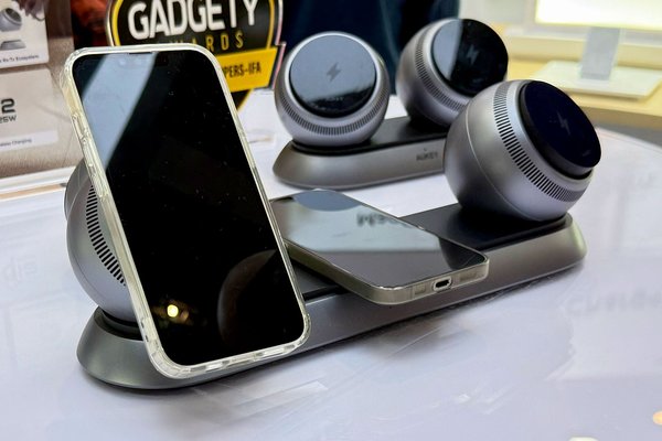 IFA 2025: The best accessories we found for your iPhone, iPad, and Mac