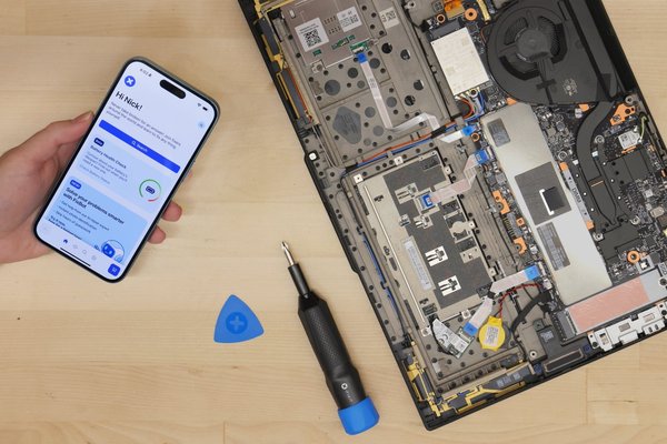iFixit Launches Free iOS Repair App With AI-Powered FixBot
