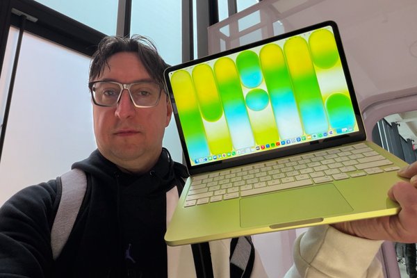Refreshed colors reportedly coming to the iMac this year
