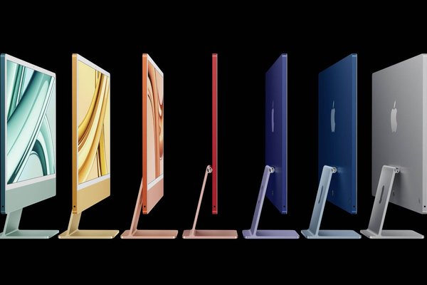 Apple Reportedly Planning to Launch iMac With OLED Display