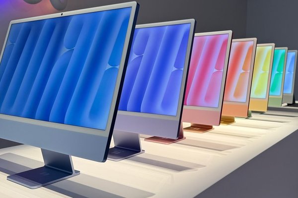 Apples iMac could get a massive display upgrade, but not anytime soon