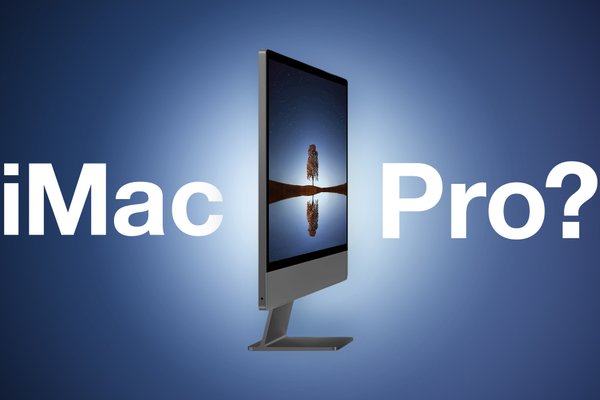 Apple Developing iMac Pro With M5 Max Chip