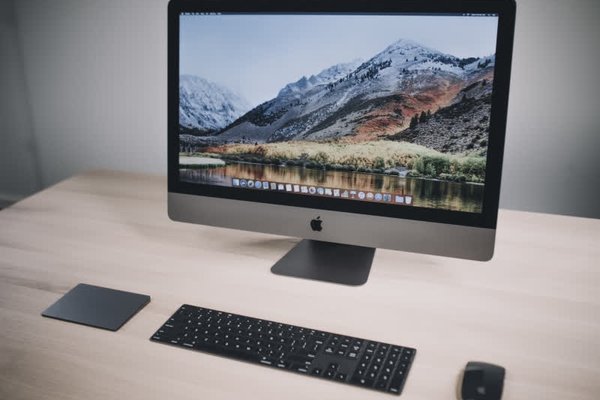 Apple may be reviving the iMac Pro with M5 Max chip