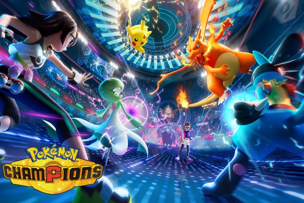 Import Your Favorite Pokmon from Old Games in Pokmon Champions 