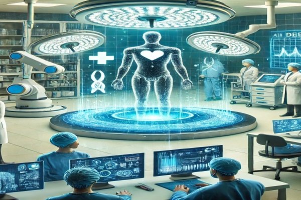 How an Indian Deep Tech Startup is Innovating Healthcare Solutions 