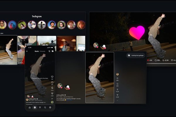 Instagram Is Coming to a Big Screen Near You: Your Samsung TV