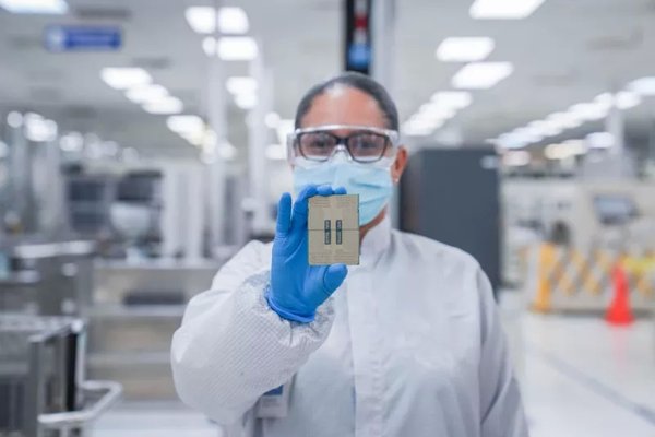 Intel stock jumps after report claims Google ordered 3 million AI chips