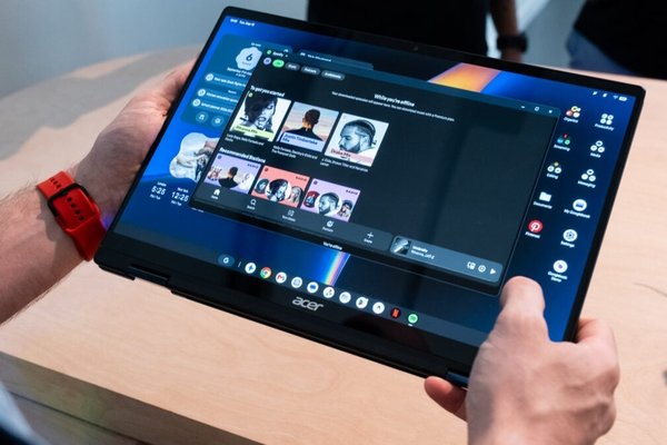 Intel Says Its Googlebooks Wont Have Issues With Android Apps, Despite Googles Claims