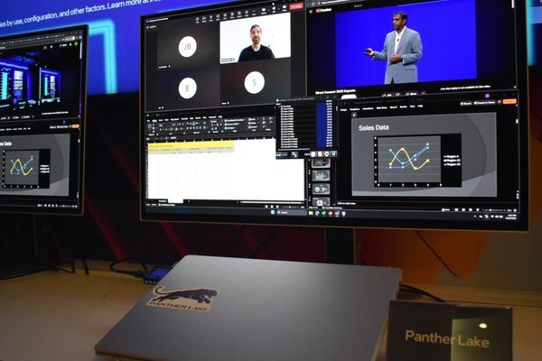 Intel Wants to Make the Ultimate Laptop Chip, and AMD Should Be Worried