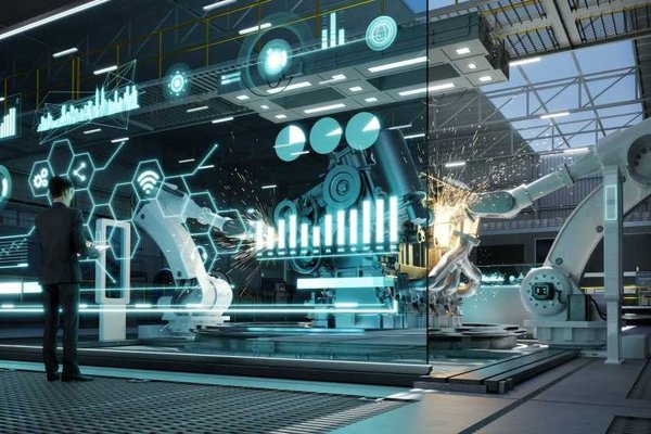 Intel stakes new claim in physical AI with robotics chips