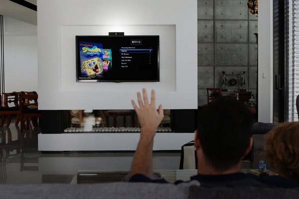 Revolutionizing TV Viewing: The Future of Interactive Gestures and AI