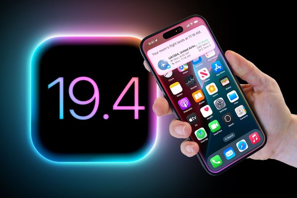 Apple Begins Testing iOS 19.4 Following Delay of Personalized Siri Features
