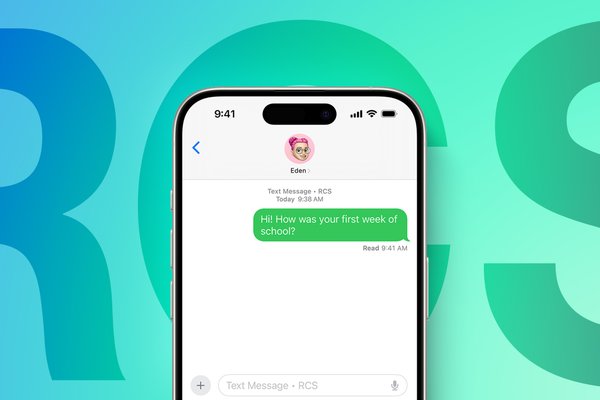 iOS 26.5 Beta Continues RCS End-to-End Encryption Testing for iPhone and Android Messages