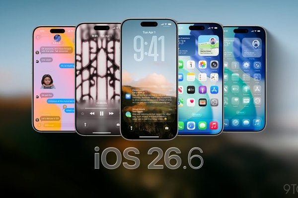 Apple releases iOS 26.6.1 for iPhone, heres whats new