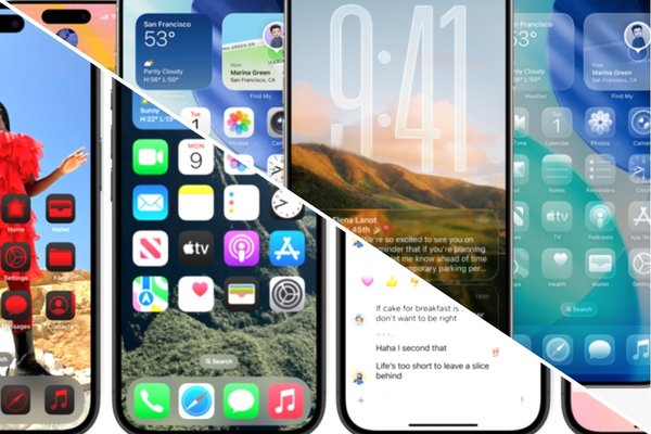 iOS 26 vs iOS 18: Whats different, whats new, and should you update?