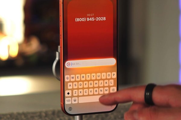 iOS 27 might give iPhones keyboard a new autocorrect feature