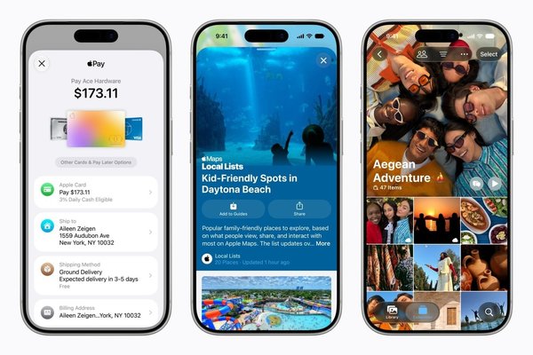 Apple reportedly has three more iOS 27 features coming in the fall