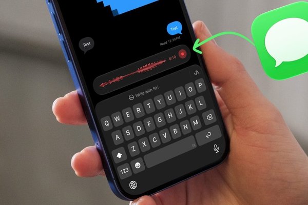 iOS 27 finally ended my accidental voice message nightmare