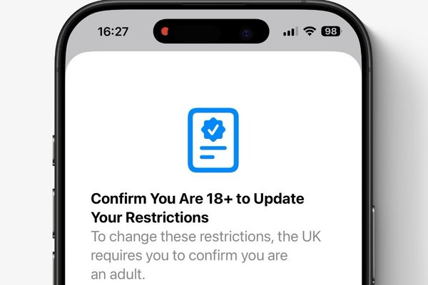 How age verification works in iOS 26.4