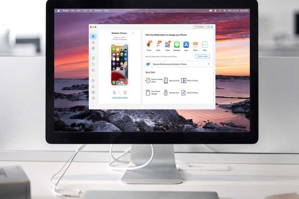Instantly Share Photos, Files, and Messages Between Your iOS Devices Faster Than Ever