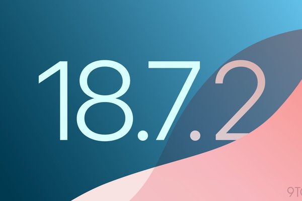 iOS 18.7.2 now available for iPhone, heres whats new