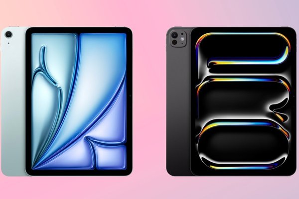 Comparing iPad Air 2025 and iPad Pro 2024: Which Is Better? 