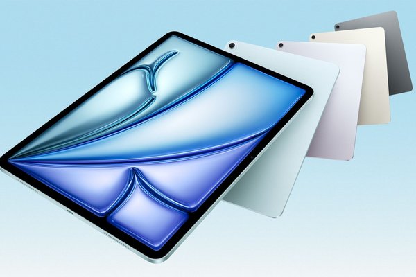 iPad Air Could Finally Be Redesigned Next Year